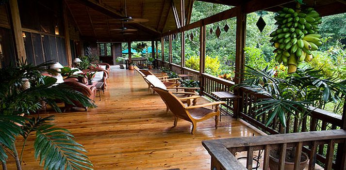 Honduras - Eco-lodge di lusso nel parco nazionale Pico Bonito: Pico Bonito Lodge